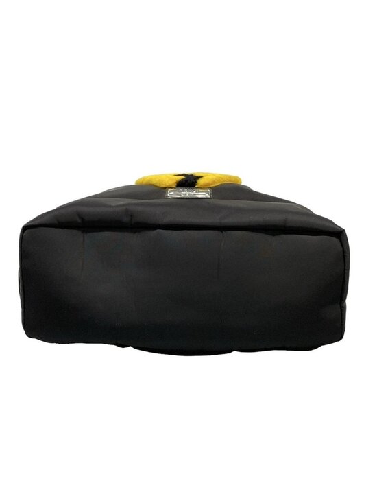 Fendi Backpack Black Yellow Silver Light Bulb main image 14